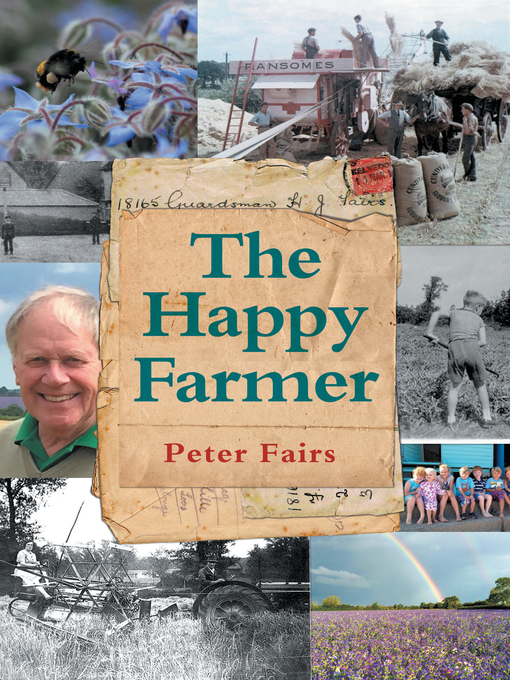 Title details for The Happy Farmer by Peter Fairs - Wait list